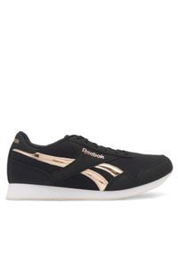 Reebok Sneakersy Royal Cl Jog GW3211 Czarny. Kolor: czarny. Materiał: materiał. Model: Reebok Royal. Sport: joga i pilates #1