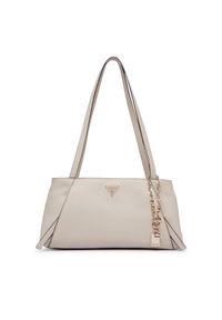 Guess Torebka Devon HWBG97 45090 Beżowy jasny. Kolor: beżowy. Materiał: skórzane #1