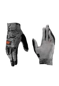 Rękawice rowerowe LEATT Glove MTB 2.0 X-Flow. Kolor: czarny, szary, wielokolorowy. Sport: kolarstwo