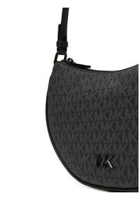 MICHAEL Michael Kors Torebka Kyla 32T5T8QU1B Czarny. Kolor: czarny. Materiał: skórzane #6