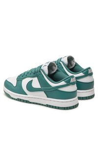 Nike Sneakersy Dunk Low Next Nature DD1873 107 Biały. Kolor: biały. Materiał: skóra #2