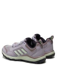 Adidas - adidas Buty do biegania Terrex Tracerocker 2.0 Trail Running ID7708 Fioletowy. Kolor: fioletowy. Materiał: materiał, mesh. Model: Adidas Terrex. Sport: bieganie #3