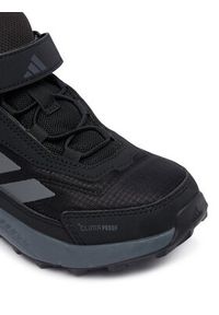 Adidas - adidas Trekkingi Terrex Anylander Mid Climaproof Children Hiking Shoes KJ2668 Czarny. Kolor: czarny. Materiał: materiał. Technologia: ClimaProof (Adidas). Model: Adidas Terrex. Sport: turystyka piesza #3