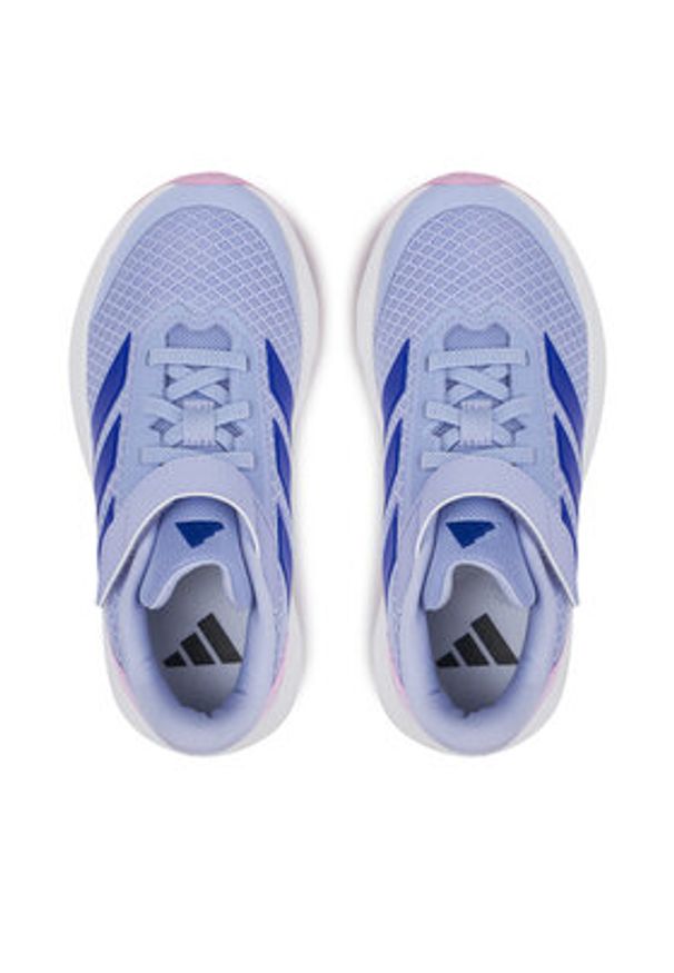 Adidas - adidas Sneakersy Duramo SL2 JS2802 Błękitny. Kolor: niebieski. Materiał: materiał