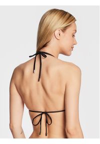 Calvin Klein Swimwear Góra od bikini KW0KW01896 Czarny. Kolor: czarny. Materiał: syntetyk