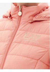 EA7 Emporio Armani Kurtka przejściowa 8NTB23 TNF8Z U4076 Pomarańczowy Regular Fit. Kolor: pomarańczowy. Materiał: syntetyk #4