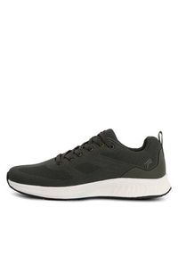 Regatta Sneakersy Marine Sport RMF823 Khaki. Kolor: brązowy. Materiał: materiał