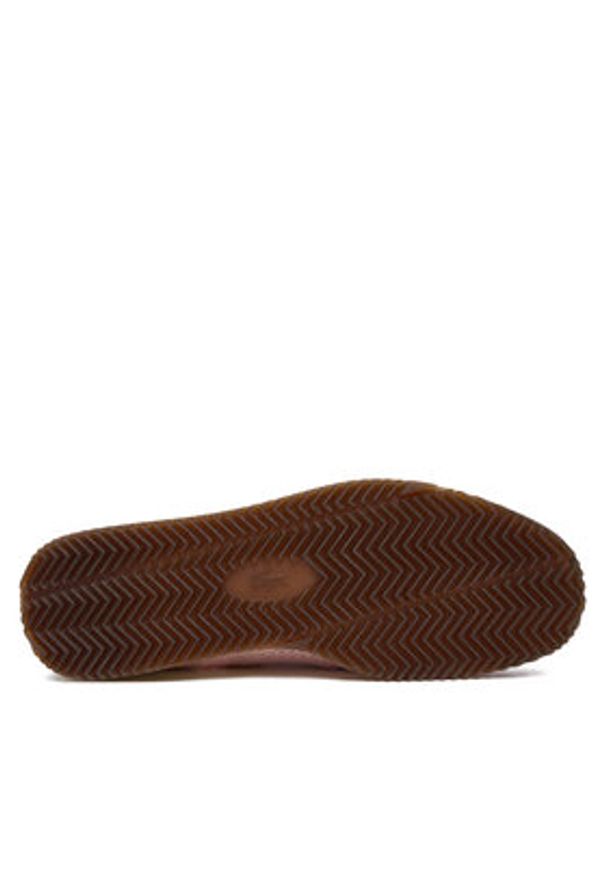 Lacoste Sneakersy Athleisure 51SFA0051 Różowy jasny. Kolor: różowy. Materiał: materiał
