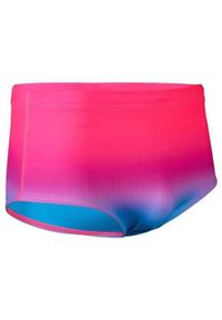 AQUASPHERE - Majtki Aquasphere Essential 14 Cm – Wielokolorowe / Jasnoniebieskie – Rozmiar 38. Kolor: wielokolorowy, niebieski, różowy #1