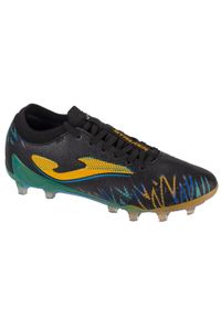 Buty piłkarskie męskie Joma Striker 2401 Fg. Kolor: czarny. Sport: piłka nożna