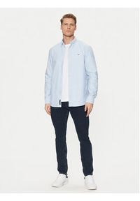 Tommy Jeans Jeansy Simon DM0DM20732 Granatowy Skinny Fit. Kolor: niebieski #3