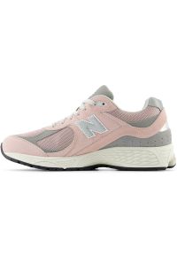 New Balance buty sportowe unisex M2002RFC szare. Kolor: szary. Materiał: guma, zamsz, skóra. Szerokość cholewki: normalna #6