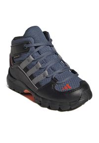 Adidas - Buty adidas Terrex Mid GORE-TEX Hiking Shoes IF7525 Wonste/Grethr/Impora. Kolor: niebieski #1