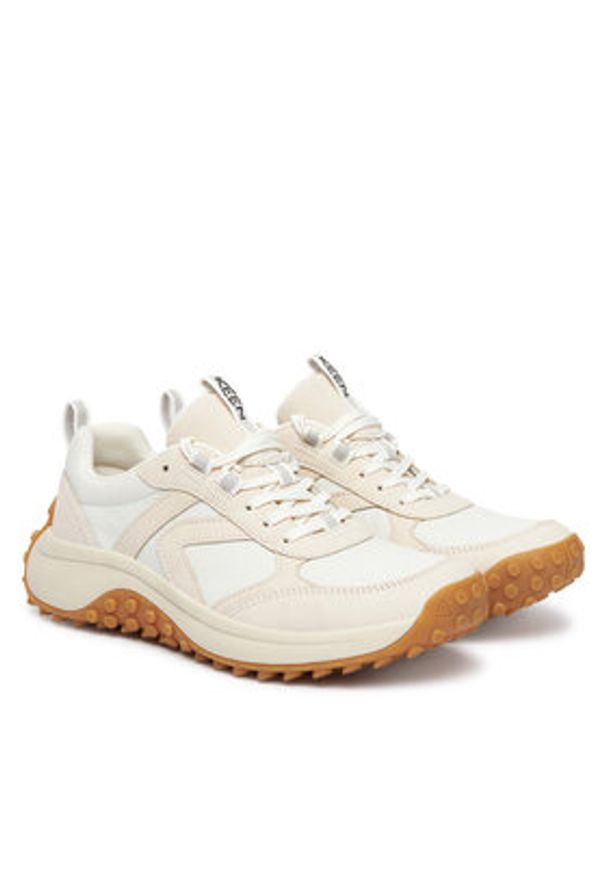 keen - Keen Sneakersy KS86 Lea 1029769 Brązowy. Kolor: brązowy. Materiał: skóra