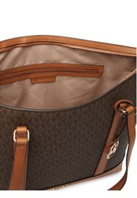 MICHAEL Michael Kors Torebka 30S6G3PT3B Brązowy. Kolor: brązowy. Materiał: skórzane #3