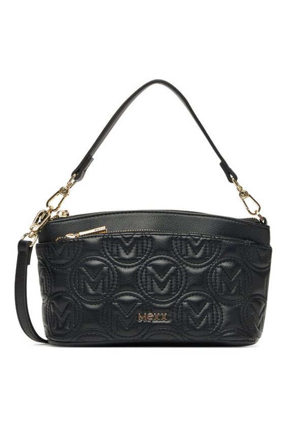 MEXX Torebka C-MEXX-M-002-08 Czarny. Kolor: czarny