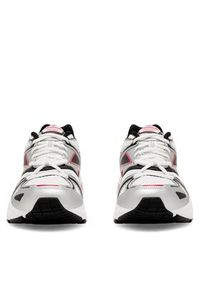 Reebok Sneakersy 100070277-W Szary. Kolor: szary. Materiał: materiał, mesh #5