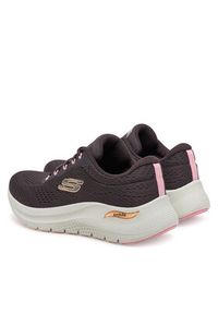 skechers - Skechers Sneakersy Arch Fit 2.0 150051/PEW Szary. Kolor: szary. Materiał: materiał #5