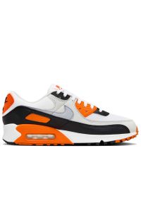 Buty damskie Nike Air Max 90 DH8010-108 - multikolor. Zapięcie: sznurówki. Kolor: wielokolorowy. Materiał: tkanina. Szerokość cholewki: normalna. Wzór: aplikacja. Model: Nike Air Max, Nike Air Max 90 #1