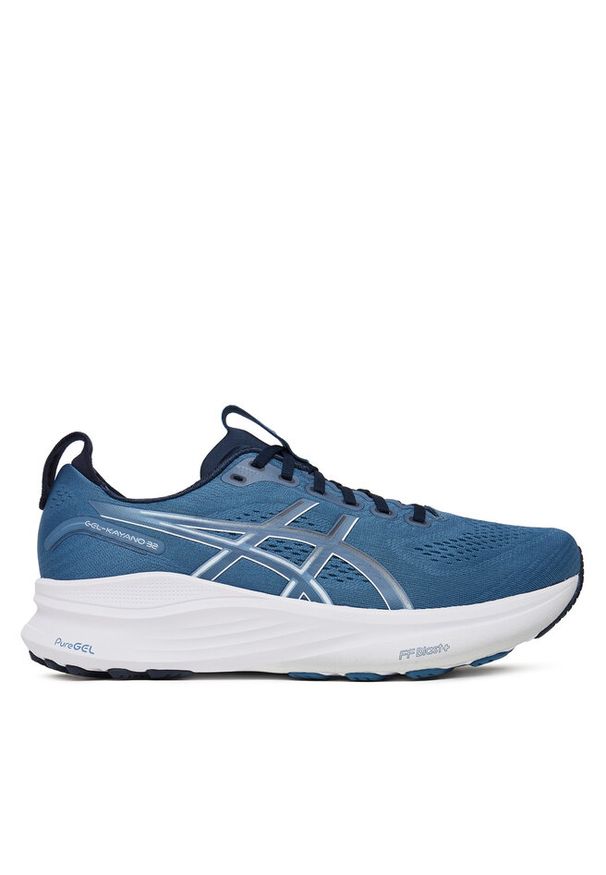 Buty do biegania Asics. Kolor: biały. Model: Asics Gel Kayano