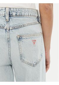 Guess Jeansy W5RA82 D5BO0 Niebieski Regular Fit. Kolor: niebieski
