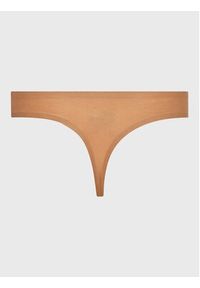 Chantelle Stringi Soft Stretch C26490 Beżowy. Kolor: beżowy. Materiał: syntetyk #3