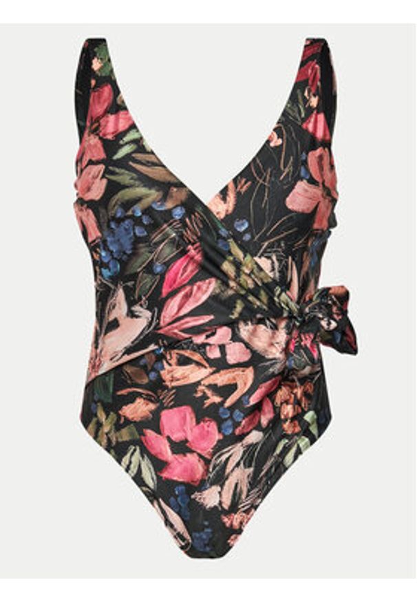 Ted Baker Strój kąpielowy Tessera 274361 Kolorowy. Materiał: syntetyk. Wzór: kolorowy