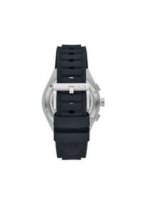 Armani Exchange Zegarek Sync AX4172 Granatowy. Kolor: niebieski. Materiał: syntetyk #3