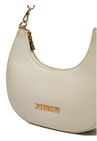 Love Moschino - LOVE MOSCHINO Torebka JC4048PP1MLF0110 Écru. Materiał: skórzane #3