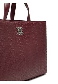 Nine West Torebka CEO-HAMPSHIRE-III-LDA8174 Bordowy. Kolor: czerwony #3