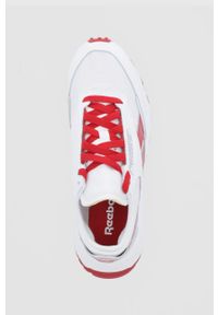 Reebok Classic Buty CL Legacy kolor biały. Zapięcie: sznurówki. Kolor: biały. Materiał: guma. Model: Reebok Classic #3
