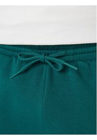 Adidas - adidas Spodnie dresowe Collegiate JM9178 Zielony Regular Fit. Kolor: zielony. Materiał: bawełna #3