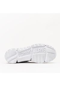 Buty sportowe męskie Tommy Jeans Chunky Lace Up Shoe (EM0EM00424-BDS). Kolor: czarny