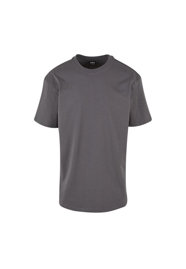 Oversized T-shirt Urban Classics Heavy. Kolor: szary