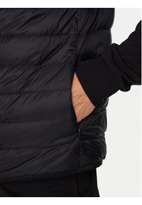 EA7 Emporio Armani Bezrękawnik 8NPQ06 PNGPZ 0208 Czarny Regular Fit. Kolor: czarny. Materiał: syntetyk. Długość rękawa: bez rękawów #4