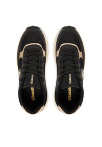 Blauer Sneakersy F5LYNN01/LEG Czarny. Kolor: czarny. Materiał: materiał #3