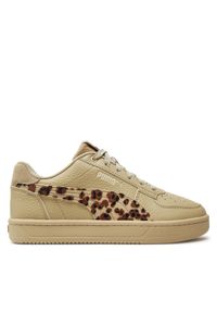 Puma Sneakersy Caven 2.0 I Am The Drama 396342-01 Beżowy. Kolor: beżowy. Materiał: skóra