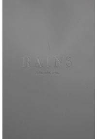 Rains - Torba 1320 Weekend Bag. Kolor: szary #2