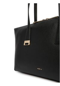 Furla Torebka Olivia M WB01977 HSF000 CN O6000 Czarny. Kolor: czarny. Materiał: skórzane #6