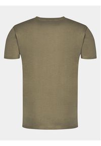 Replay T-Shirt M6795.000.2660 Zielony Regular Fit. Kolor: zielony. Materiał: bawełna #2