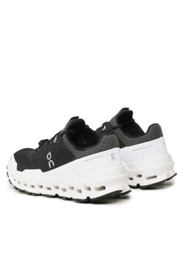 On Buty do biegania Cloudultra 44.99538 Czarny. Kolor: czarny. Materiał: materiał
