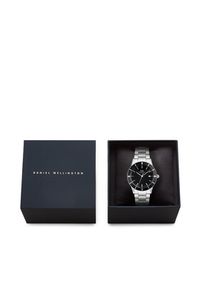 Daniel Wellington Zegarek Iconic Paradigma 40 DW00100822 Czarny. Kolor: czarny #4