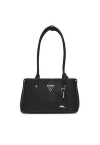 Guess Torebka Meridian II HWBG69 74090 Czarny. Kolor: czarny. Materiał: skórzane #5