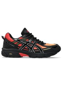Sneakersy Asics Gel-venture 6 Gs. Kolor: czarny. Sport: bieganie #1