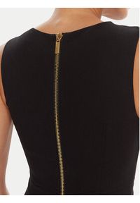 Marciano Guess Sukienka koktajlowa 5YGK30 7160A Czarny Slim Fit. Kolor: czarny. Materiał: syntetyk, wiskoza. Styl: wizytowy #2