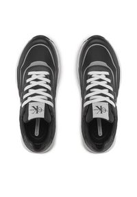 Calvin Klein Jeans Sneakersy V3X9-80892-1695 S Czarny. Kolor: czarny #3