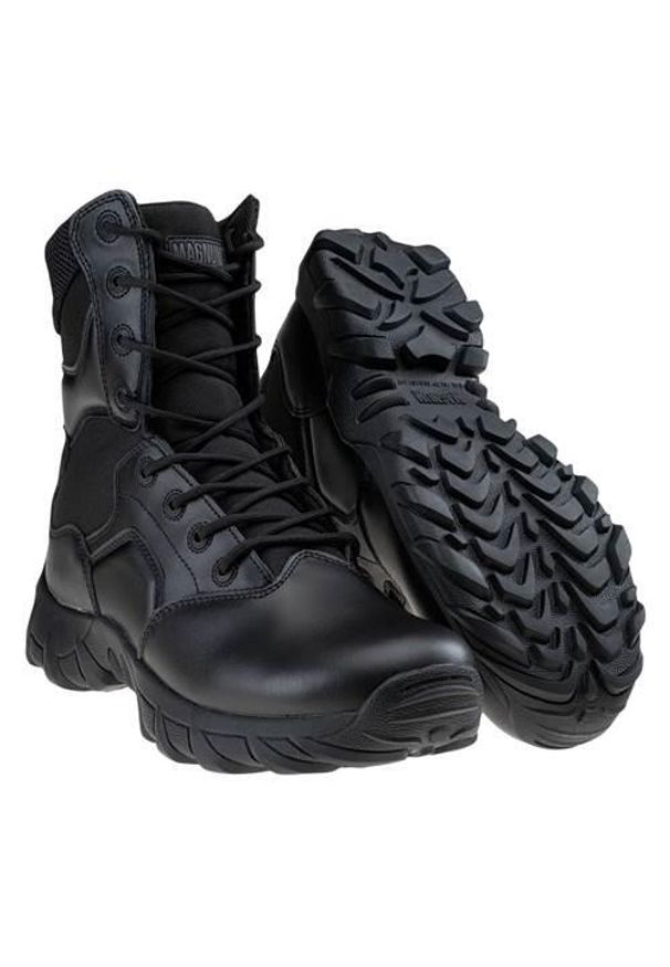 Buty bushcraft dla dorosłych Magnum Cobra 80 V1. Kolor: czarny. Materiał: materiał, syntetyk