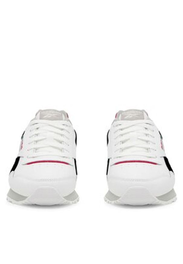 Reebok Sneakersy Glide 100074456 Biały. Kolor: biały. Materiał: skóra