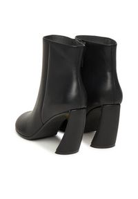 United Nude Botki Zuma Bootie Hi 1095256216 Czarny. Kolor: czarny. Materiał: skóra #5