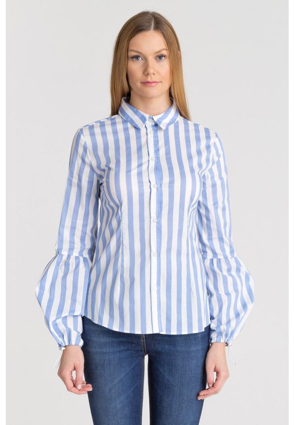 Koszula Trussardi Jeans sportowa
